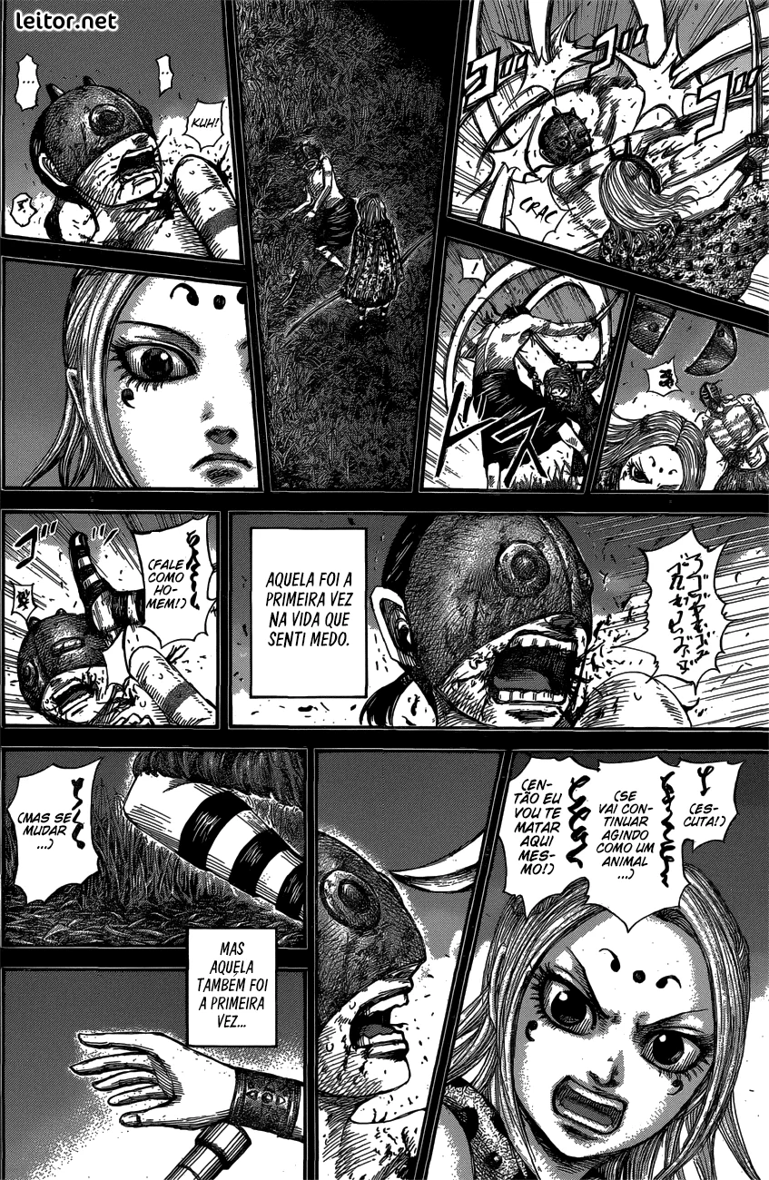 Read Reino (Kingdom) PT-BR Manga Online