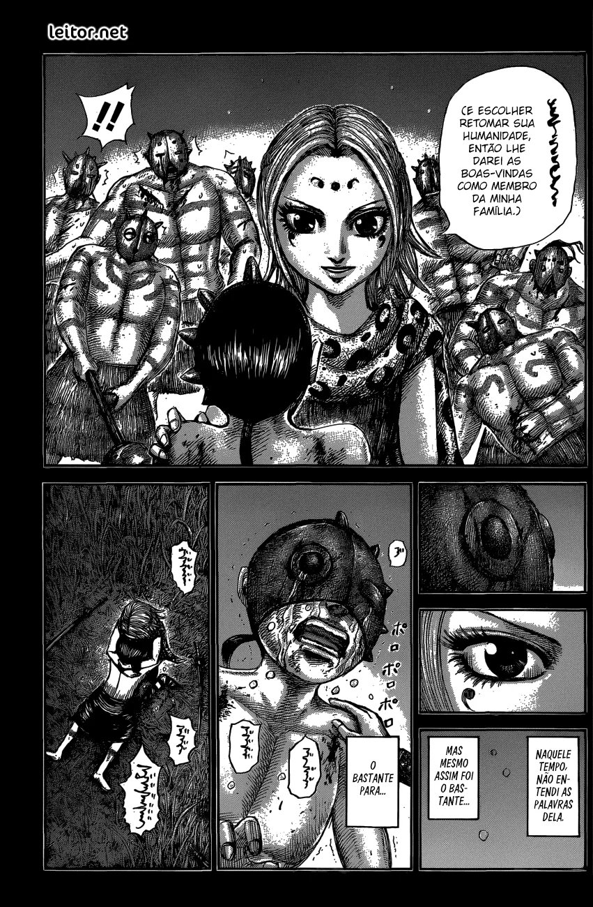 Read Reino (Kingdom) PT-BR Manga Online