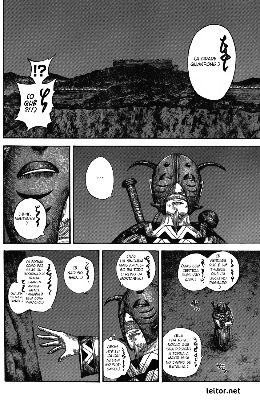 Read Reino (Kingdom) PT-BR Manga Online