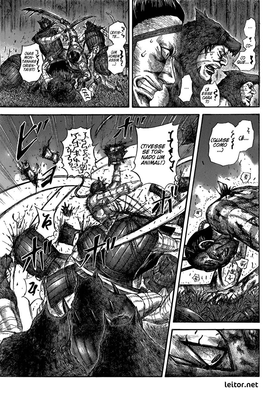 Read Reino (Kingdom) PT-BR Manga Online