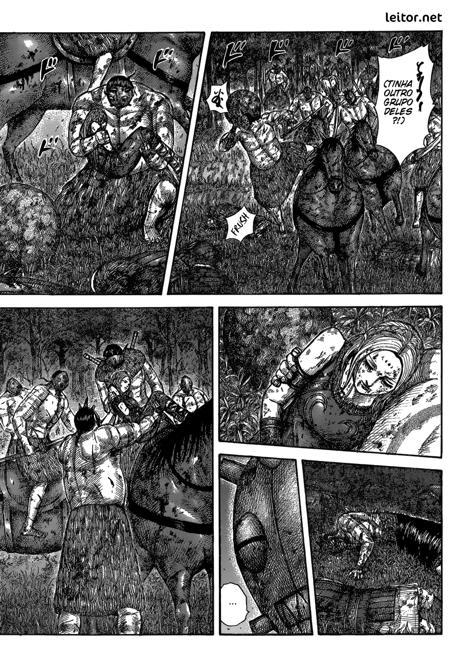 Read Reino (Kingdom) PT-BR Manga Online