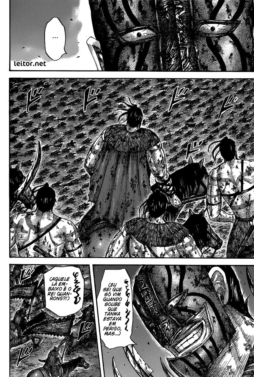 Read Reino (Kingdom) PT-BR Manga Online