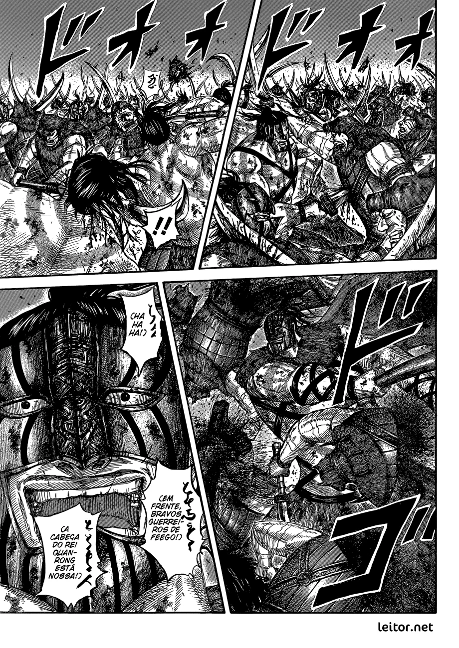 Read Reino (Kingdom) PT-BR Manga Online