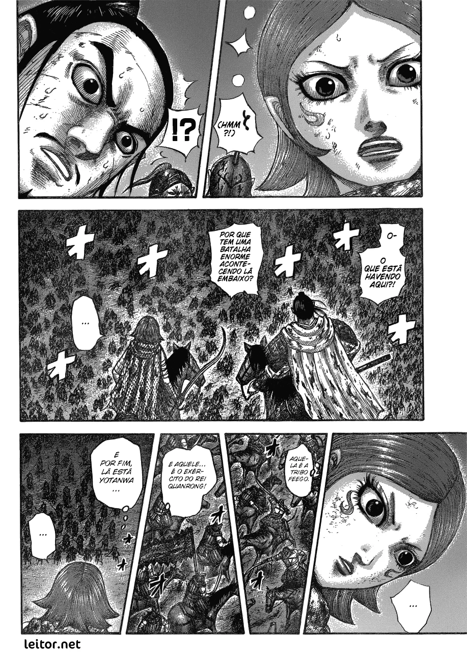 Read Reino (Kingdom) PT-BR Manga Online