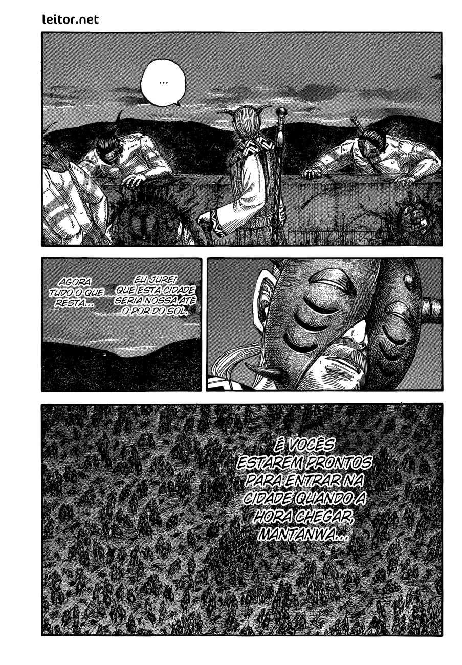 Read Reino (Kingdom) PT-BR Manga Online