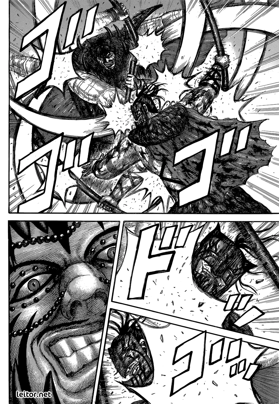 Read Reino (Kingdom) PT-BR Manga Online