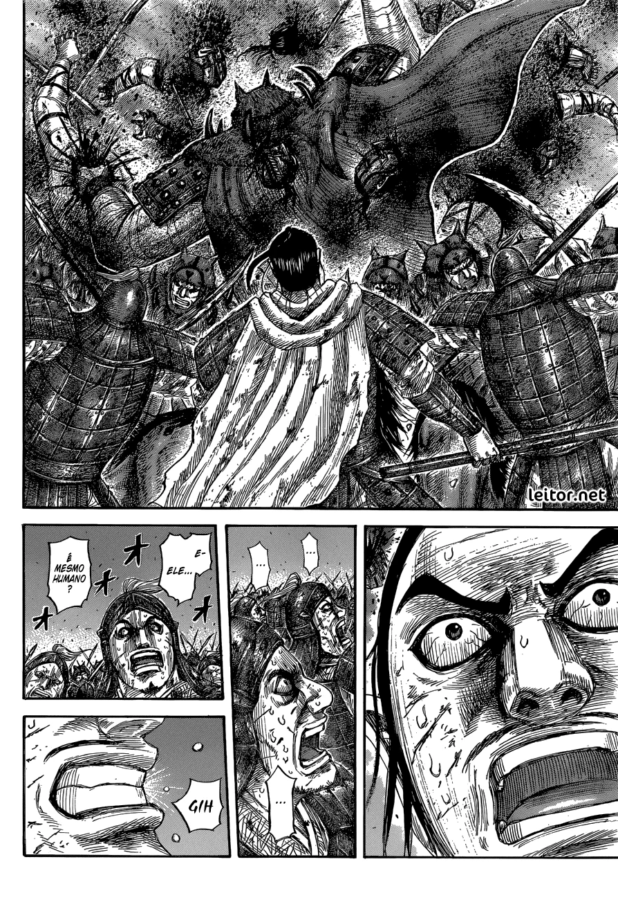 Read Reino (Kingdom) PT-BR Manga Online