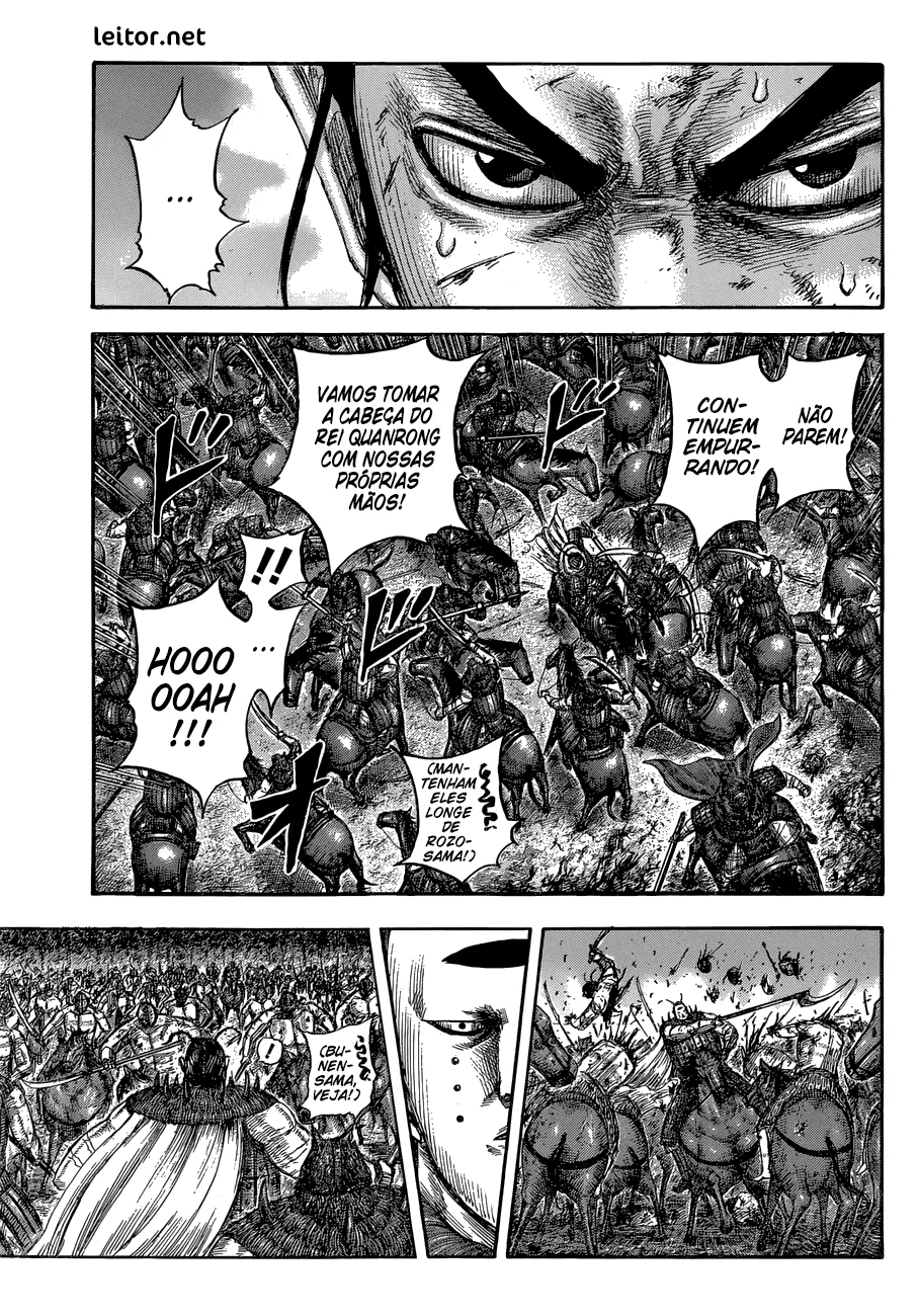Read Reino (Kingdom) PT-BR Manga Online