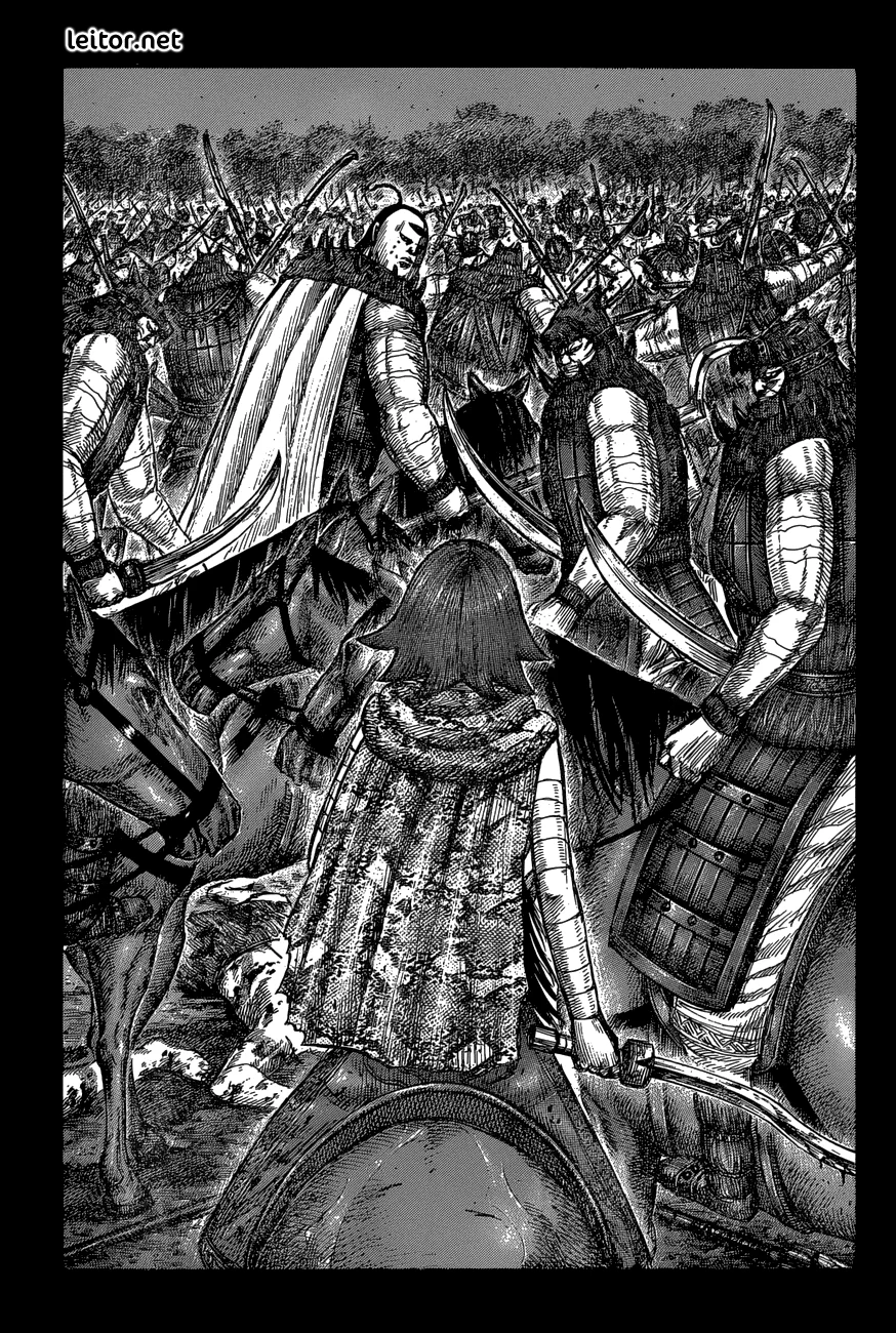 Read Reino (Kingdom) PT-BR Manga Online