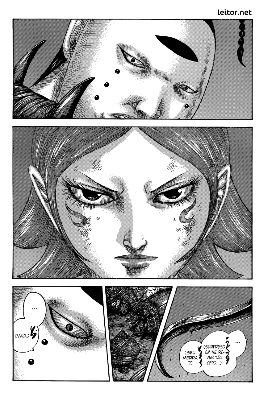 Read Reino (Kingdom) PT-BR Manga Online