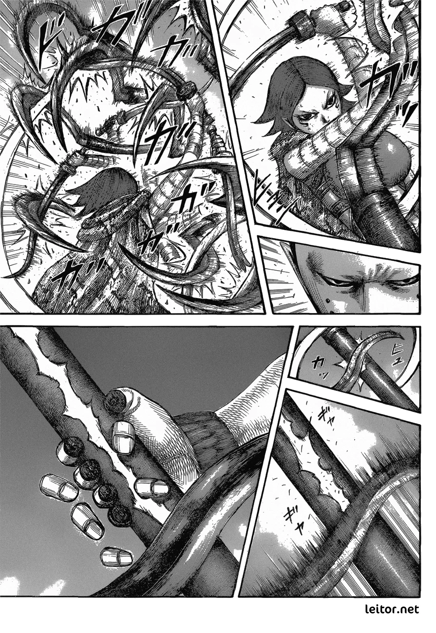 Read Reino (Kingdom) PT-BR Manga Online