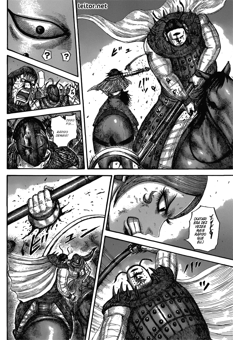Read Reino (Kingdom) PT-BR Manga Online