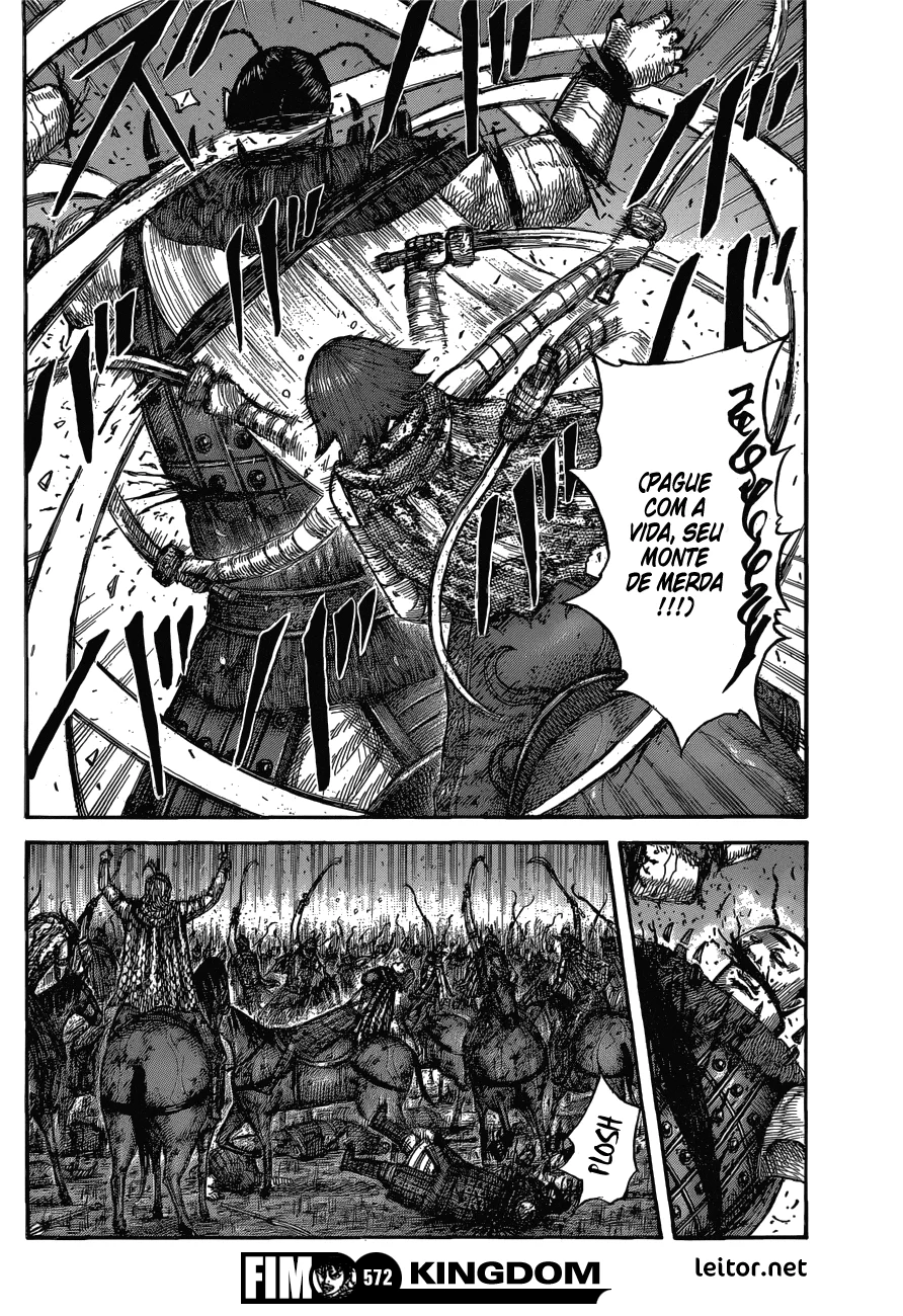 Read Reino (Kingdom) PT-BR Manga Online