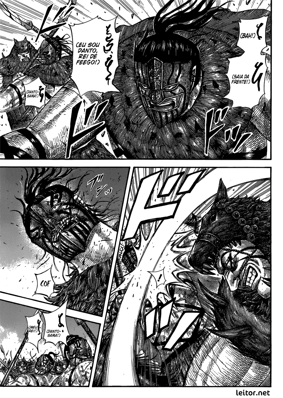 Read Reino (Kingdom) PT-BR Manga Online