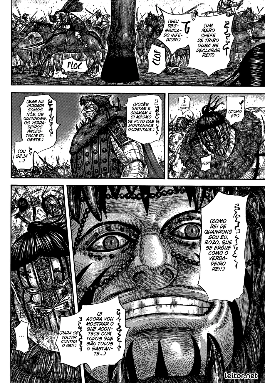 Read Reino (Kingdom) PT-BR Manga Online