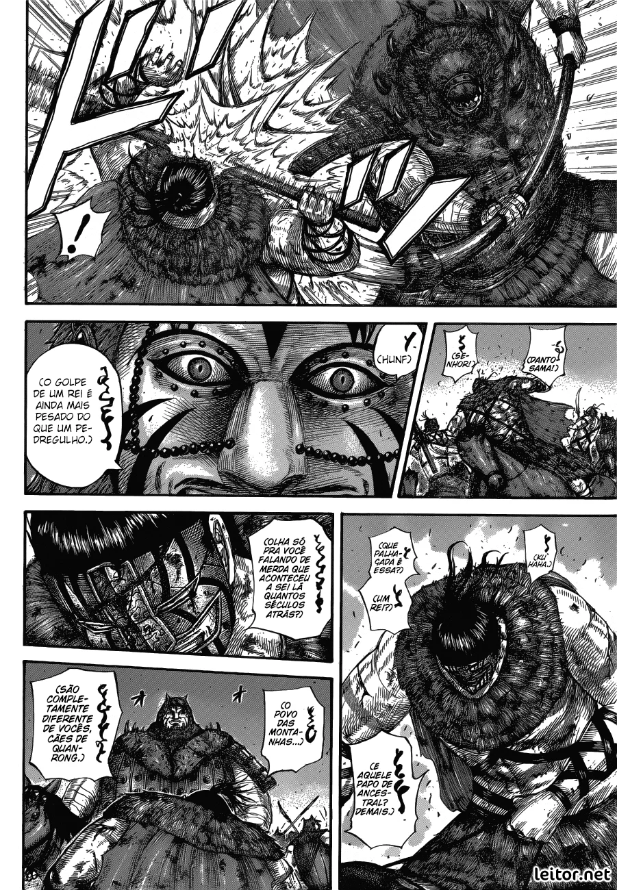 Read Reino (Kingdom) PT-BR Manga Online