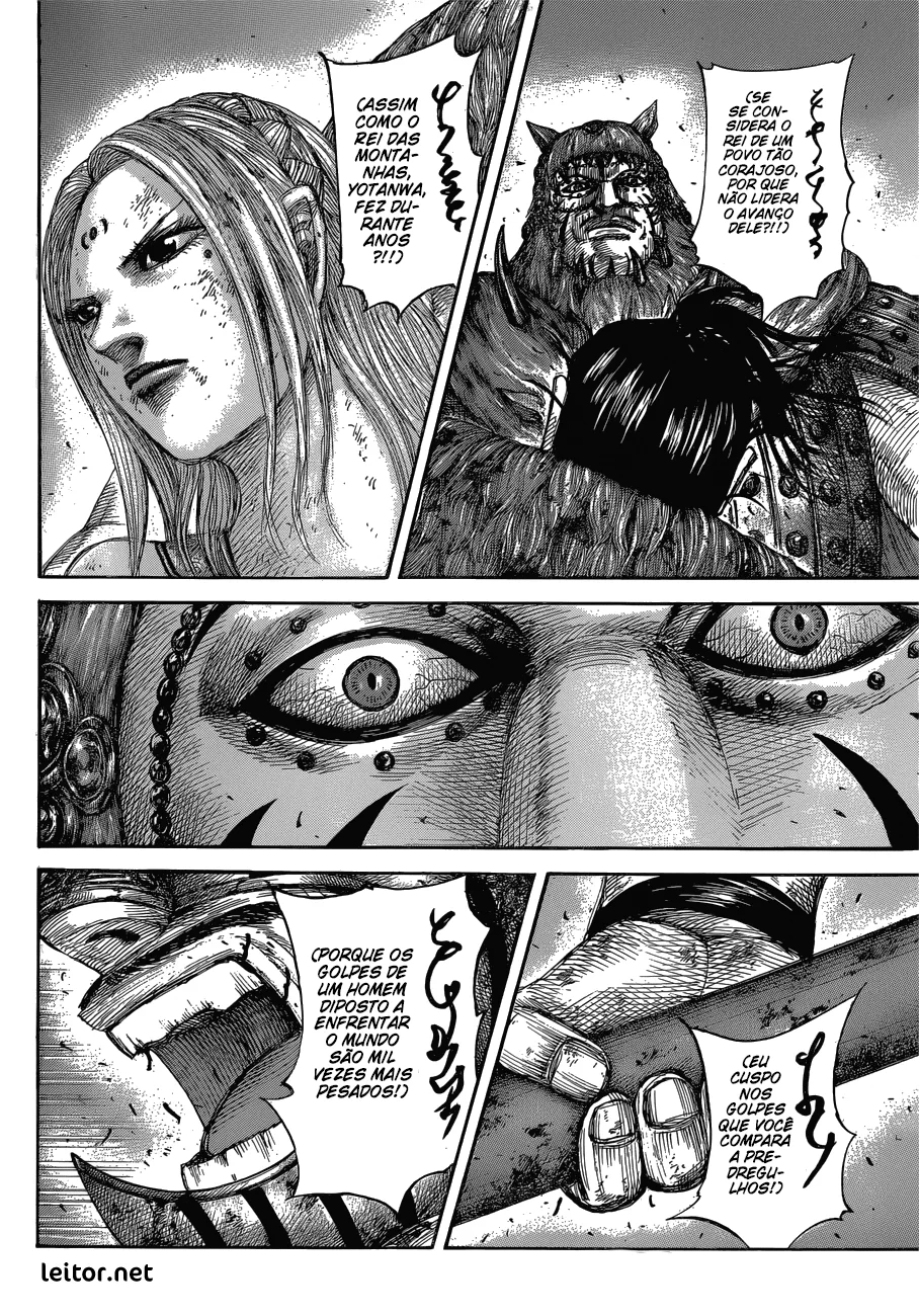 Read Reino (Kingdom) PT-BR Manga Online