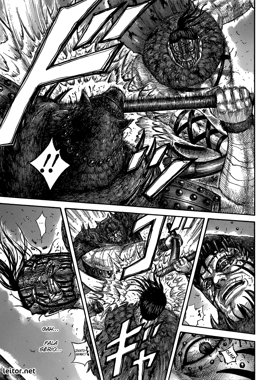 Read Reino (Kingdom) PT-BR Manga Online