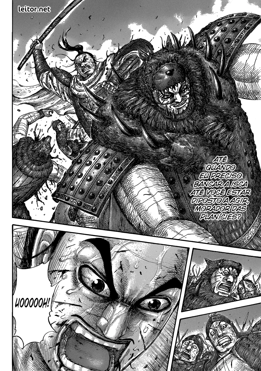 Read Reino (Kingdom) PT-BR Manga Online