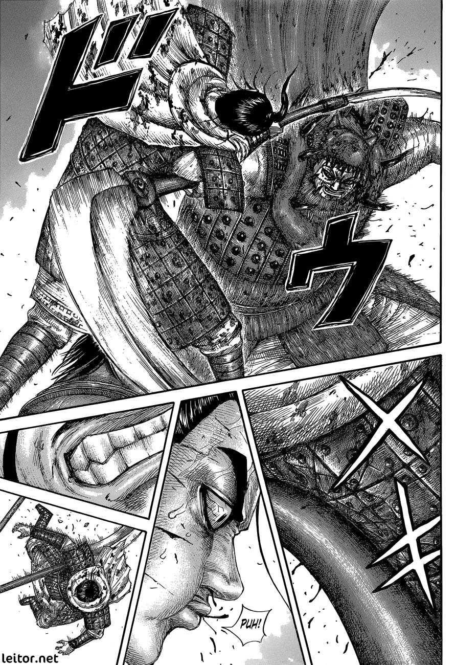 Read Reino (Kingdom) PT-BR Manga Online