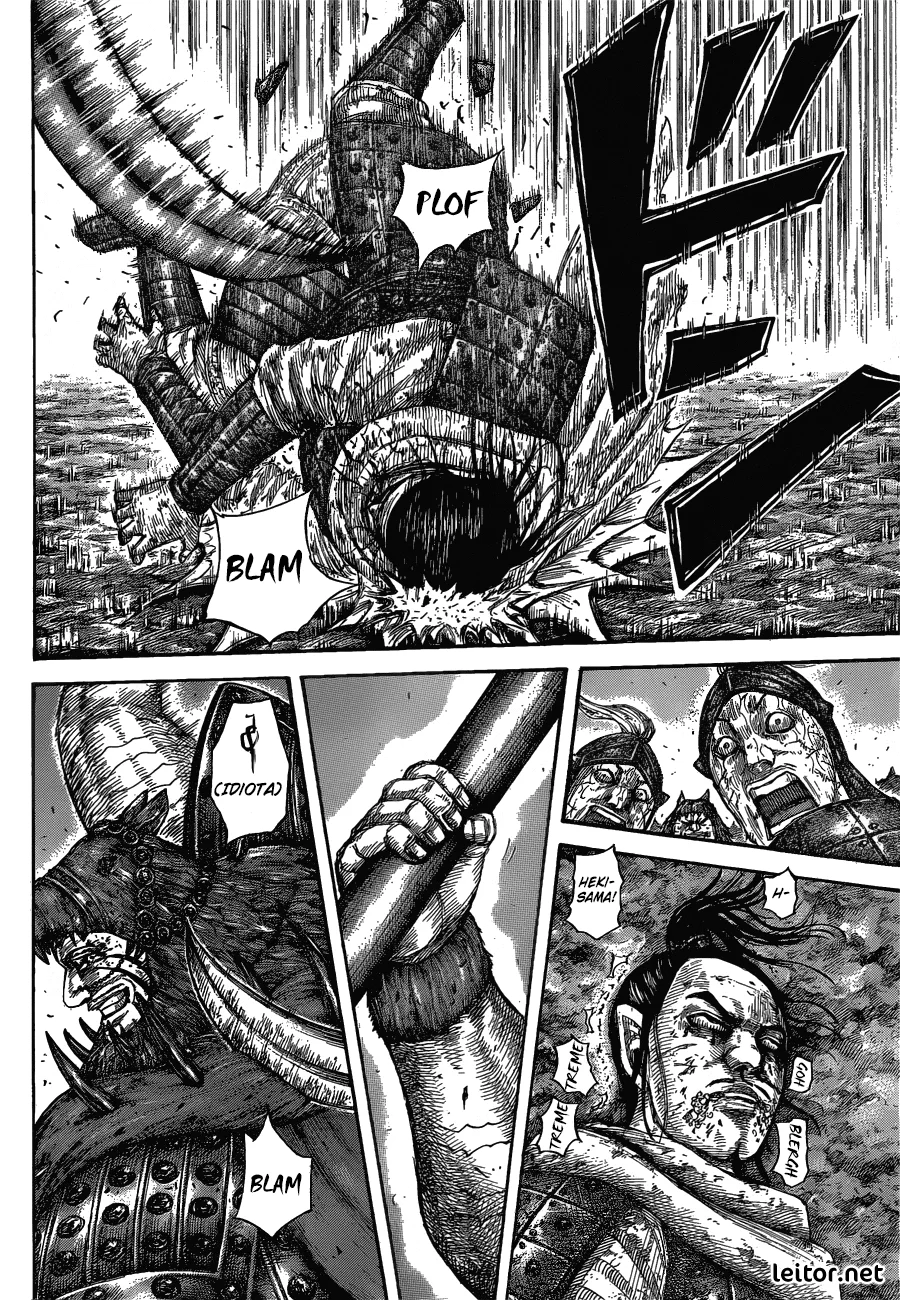 Read Reino (Kingdom) PT-BR Manga Online