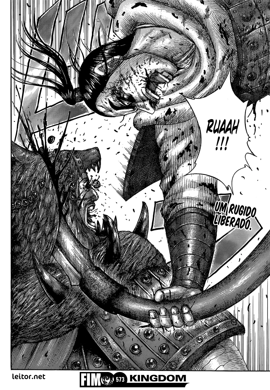 Read Reino (Kingdom) PT-BR Manga Online