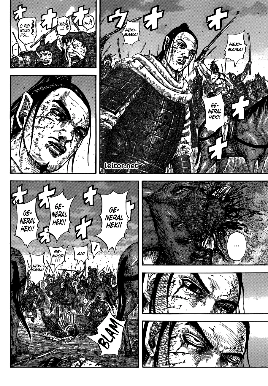 Read Reino (Kingdom) PT-BR Manga Online