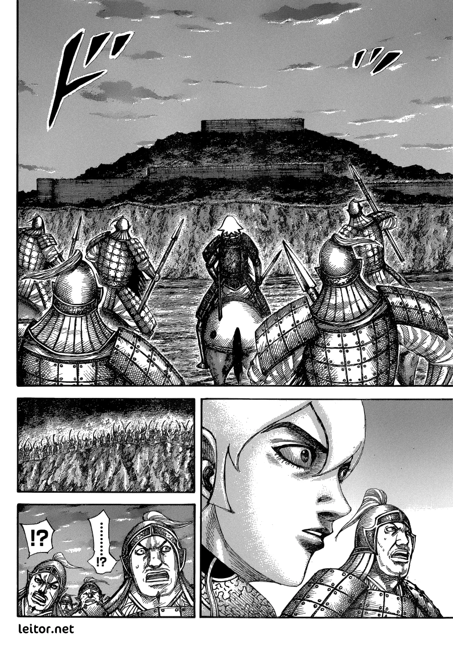 Read Reino (Kingdom) PT-BR Manga Online