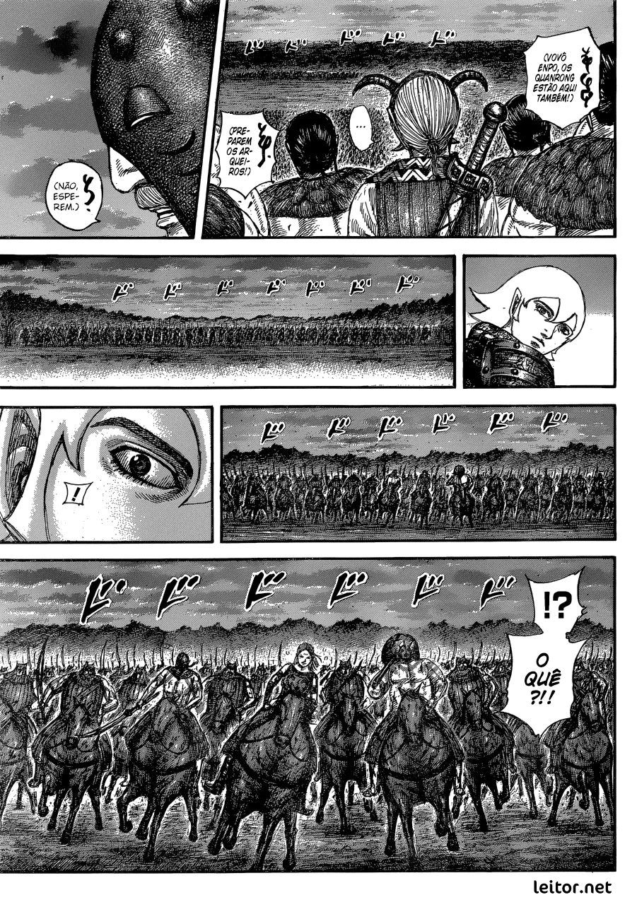 Read Reino (Kingdom) PT-BR Manga Online