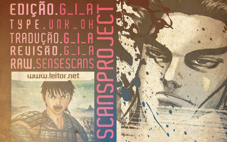 Read Reino (Kingdom) PT-BR Manga Online