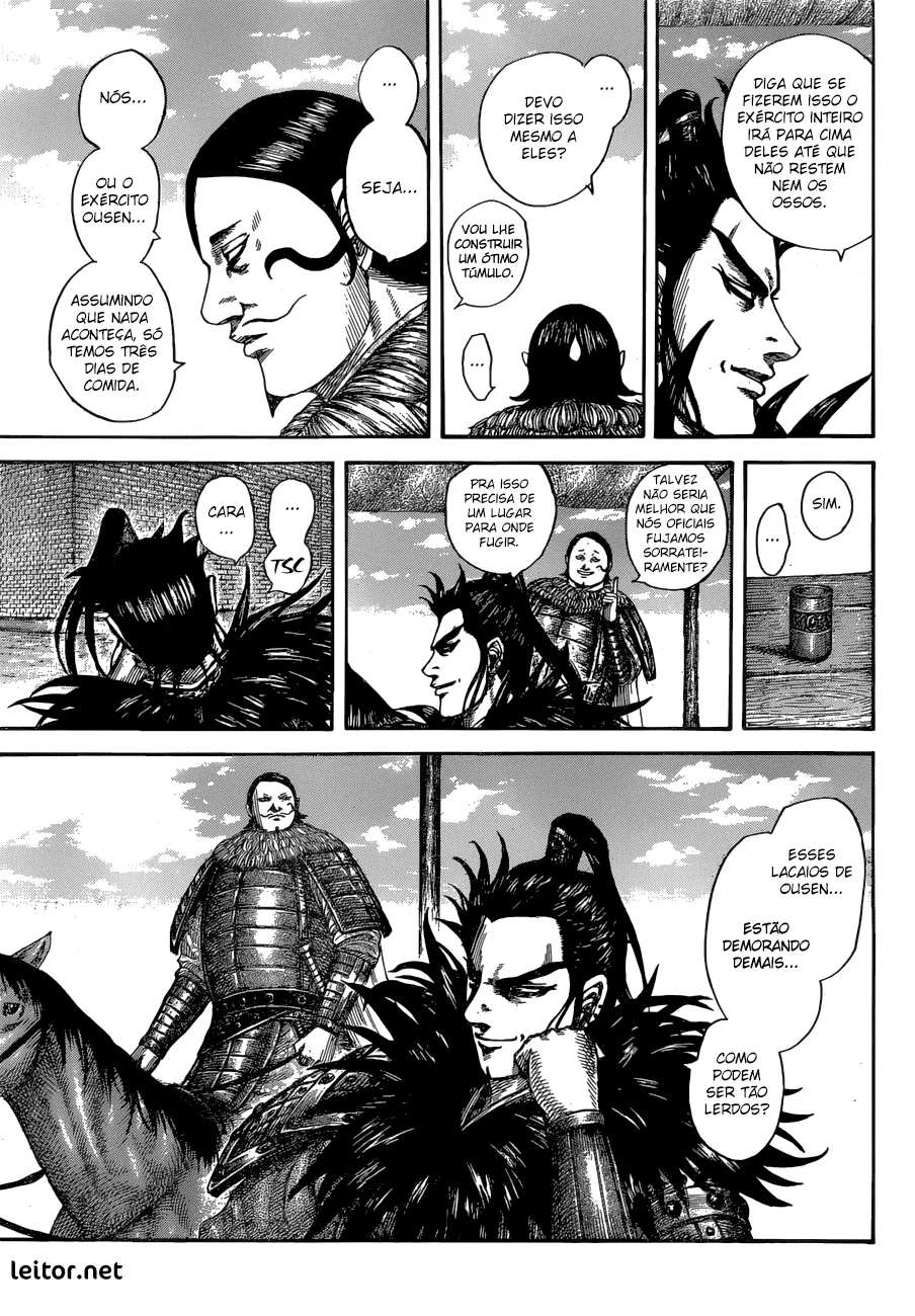 Read Reino (Kingdom) PT-BR Manga Online