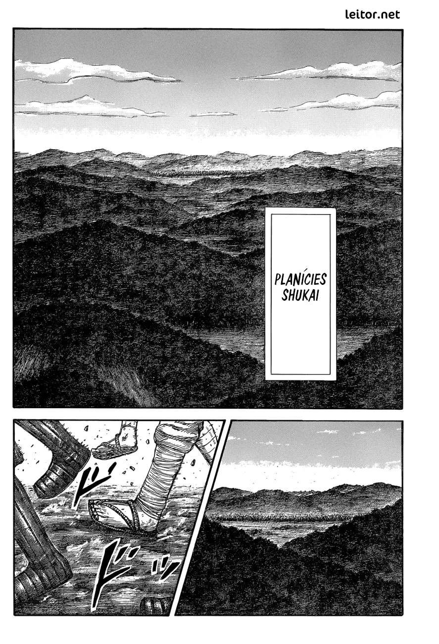 Read Reino (Kingdom) PT-BR Manga Online