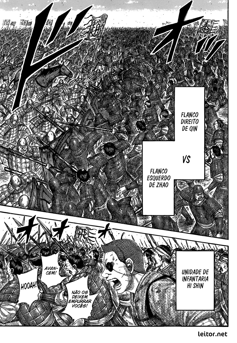 Read Reino (Kingdom) PT-BR Manga Online