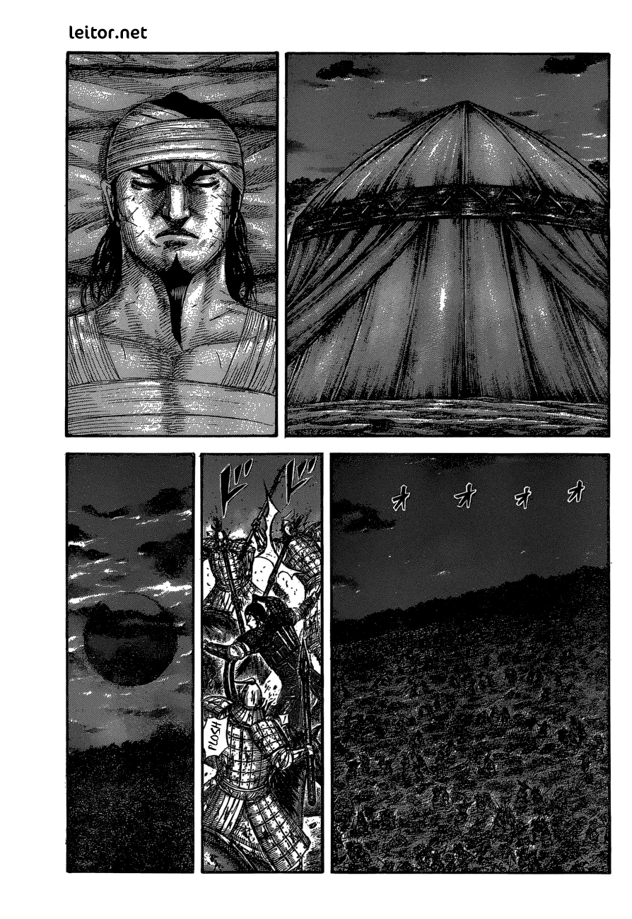 Read Reino (Kingdom) PT-BR Manga Online