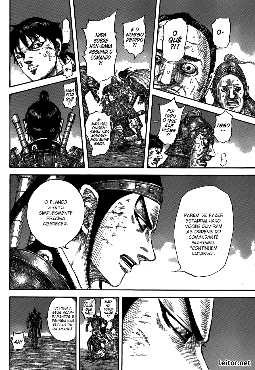Read Reino (Kingdom) PT-BR Manga Online