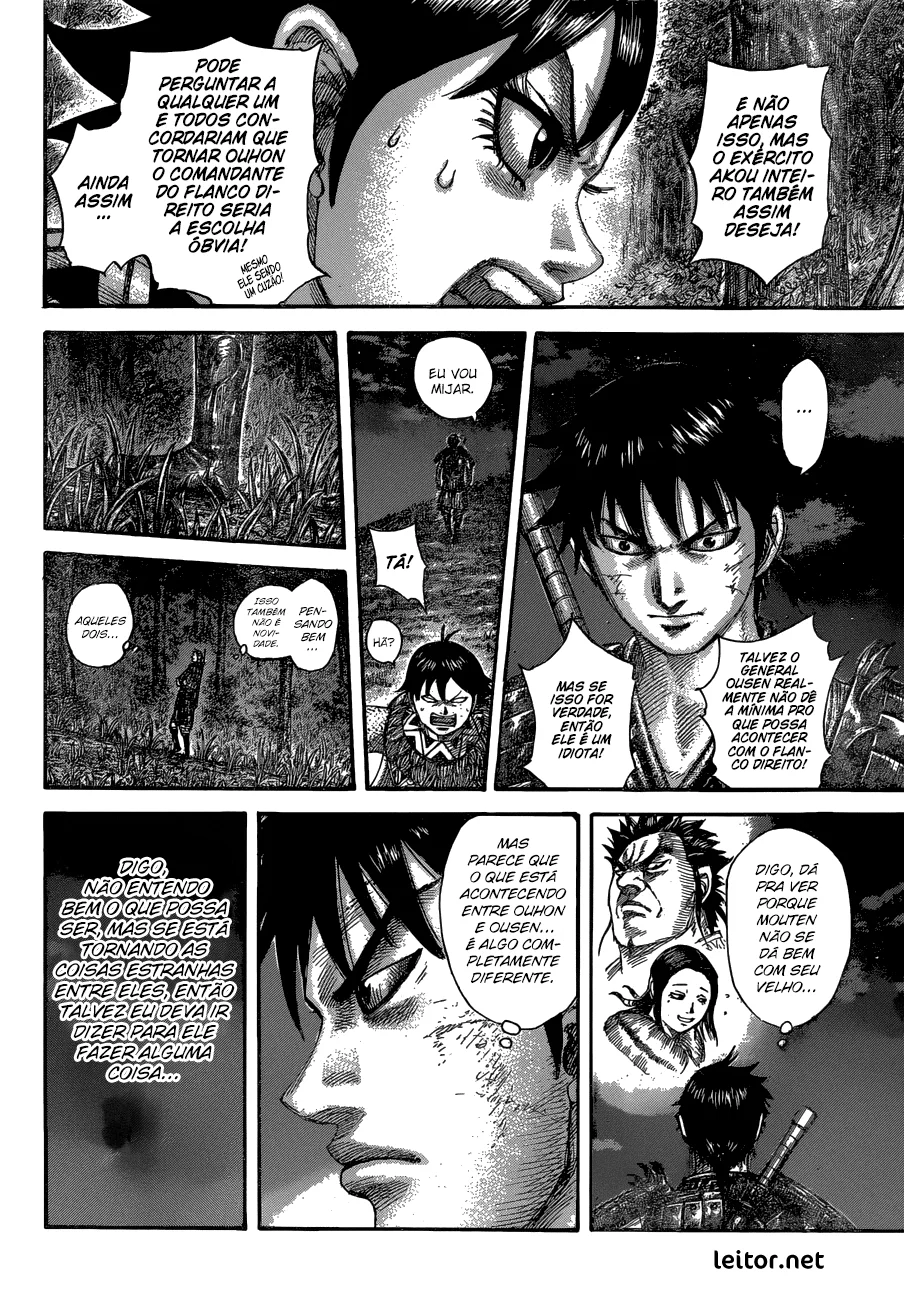 Read Reino (Kingdom) PT-BR Manga Online