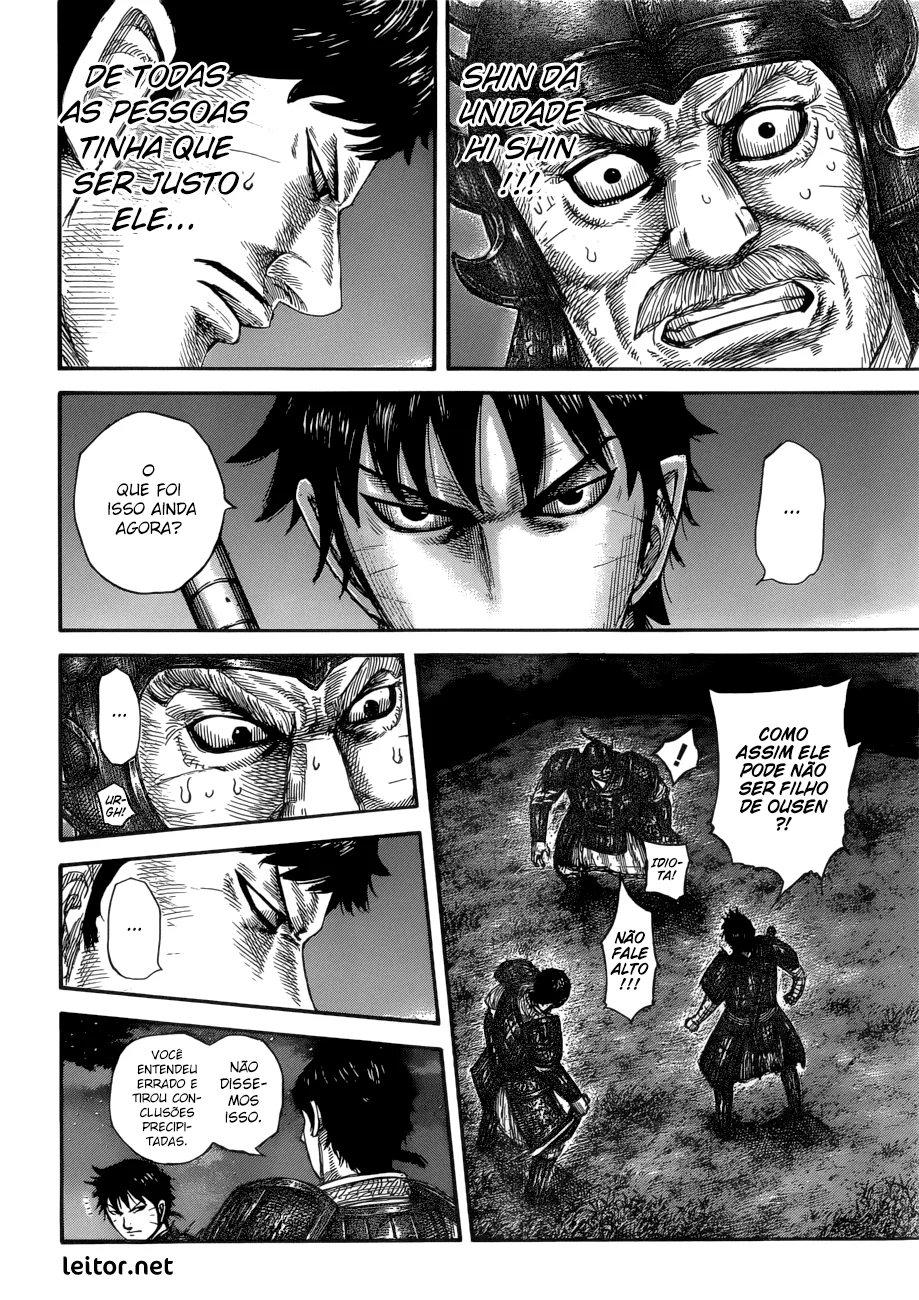 Read Reino (Kingdom) PT-BR Manga Online