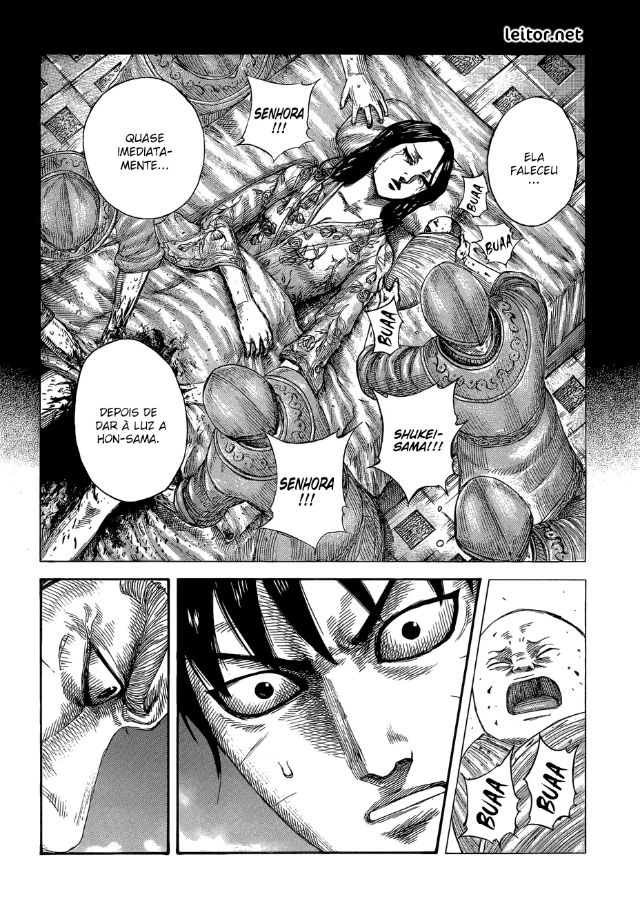 Read Reino (Kingdom) PT-BR Manga Online