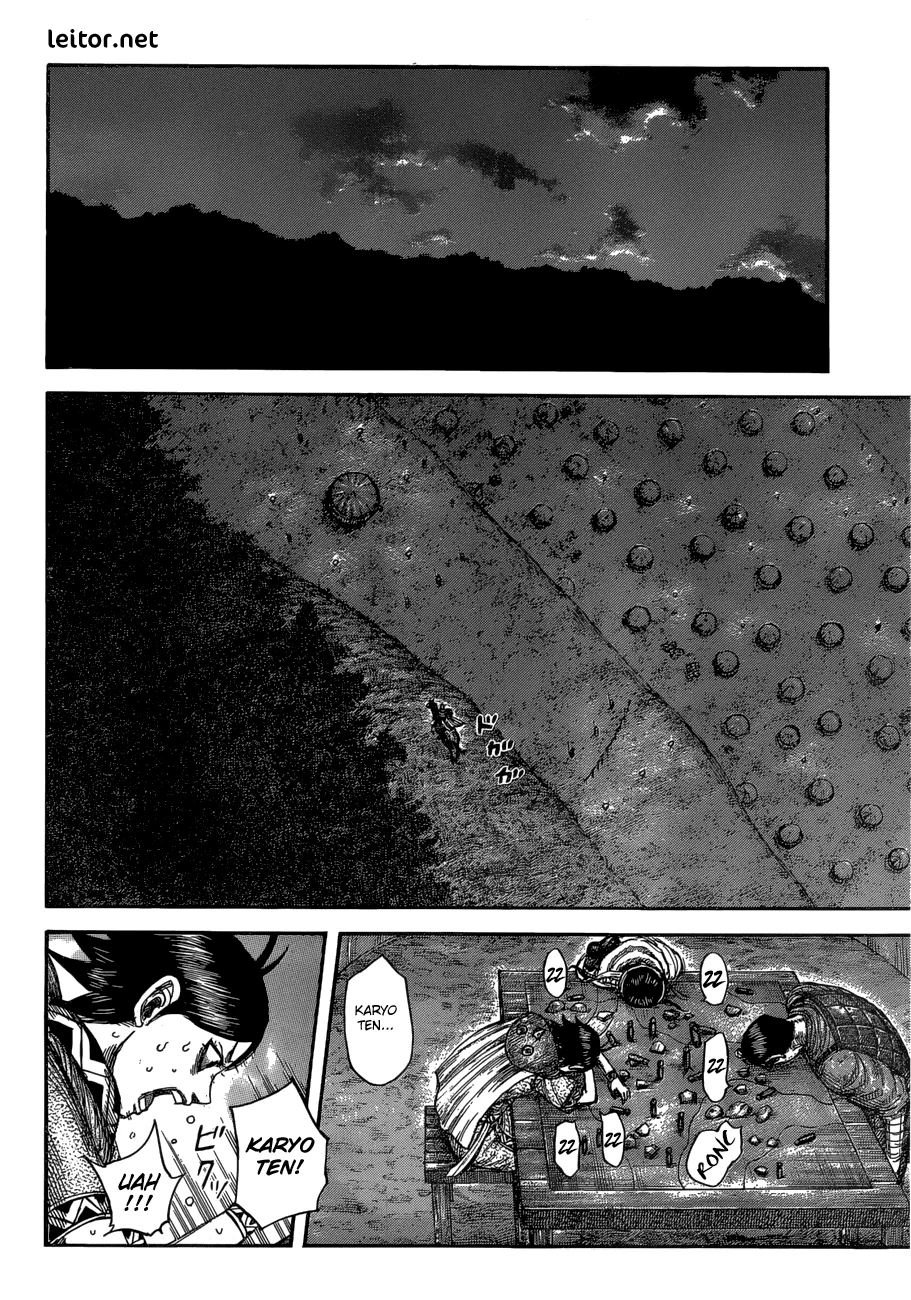 Read Reino (Kingdom) PT-BR Manga Online
