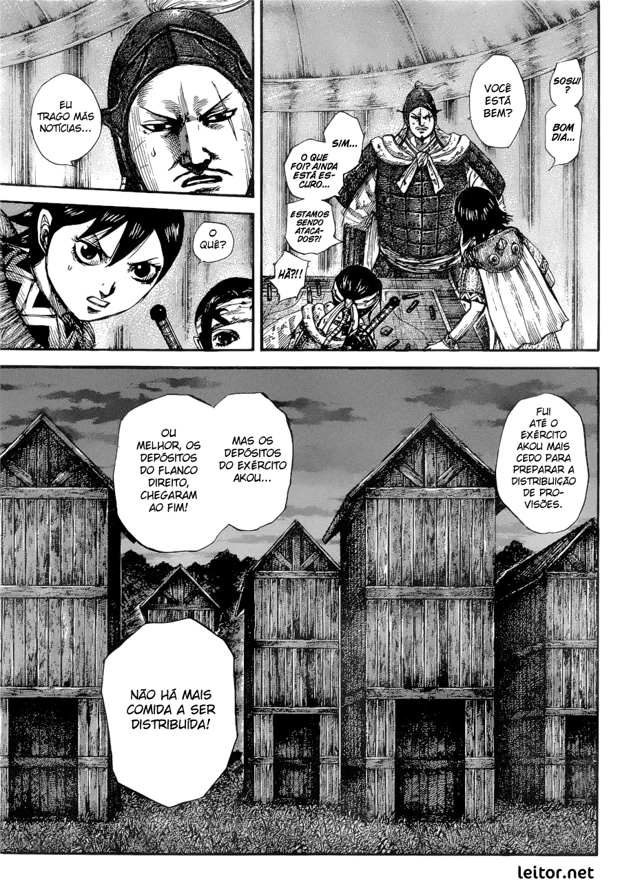Read Reino (Kingdom) PT-BR Manga Online