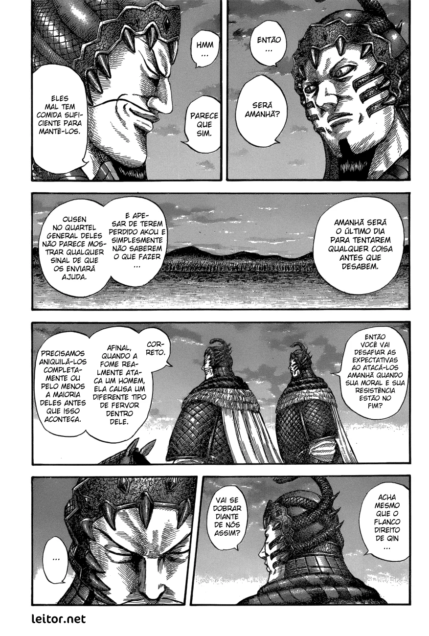 Read Reino (Kingdom) PT-BR Manga Online