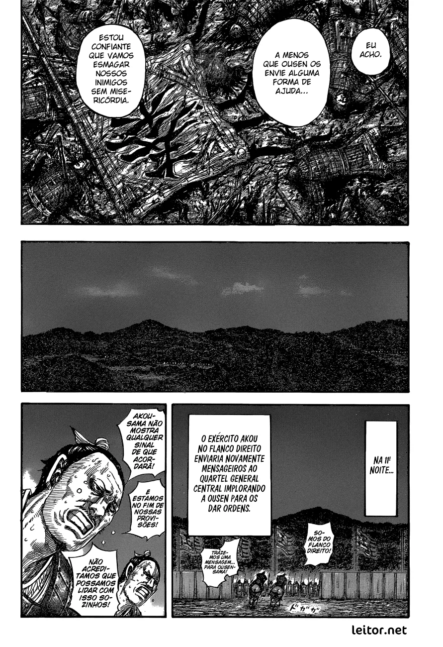 Read Reino (Kingdom) PT-BR Manga Online
