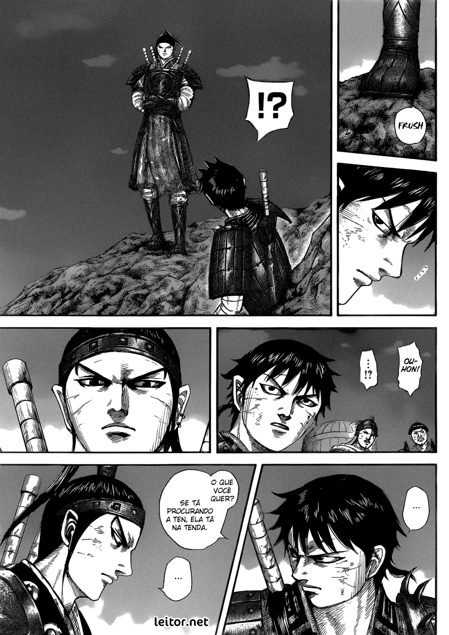 Read Reino (Kingdom) PT-BR Manga Online