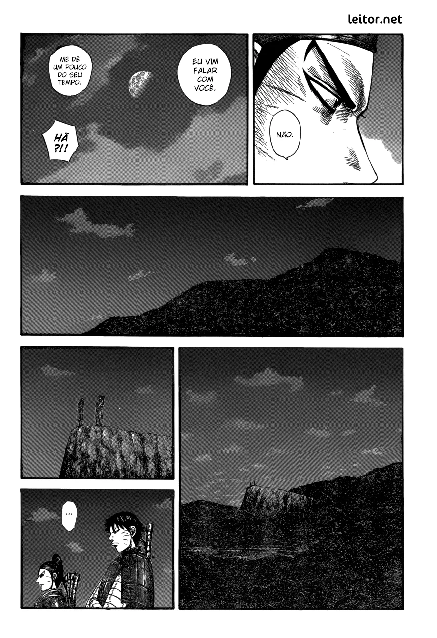 Read Reino (Kingdom) PT-BR Manga Online