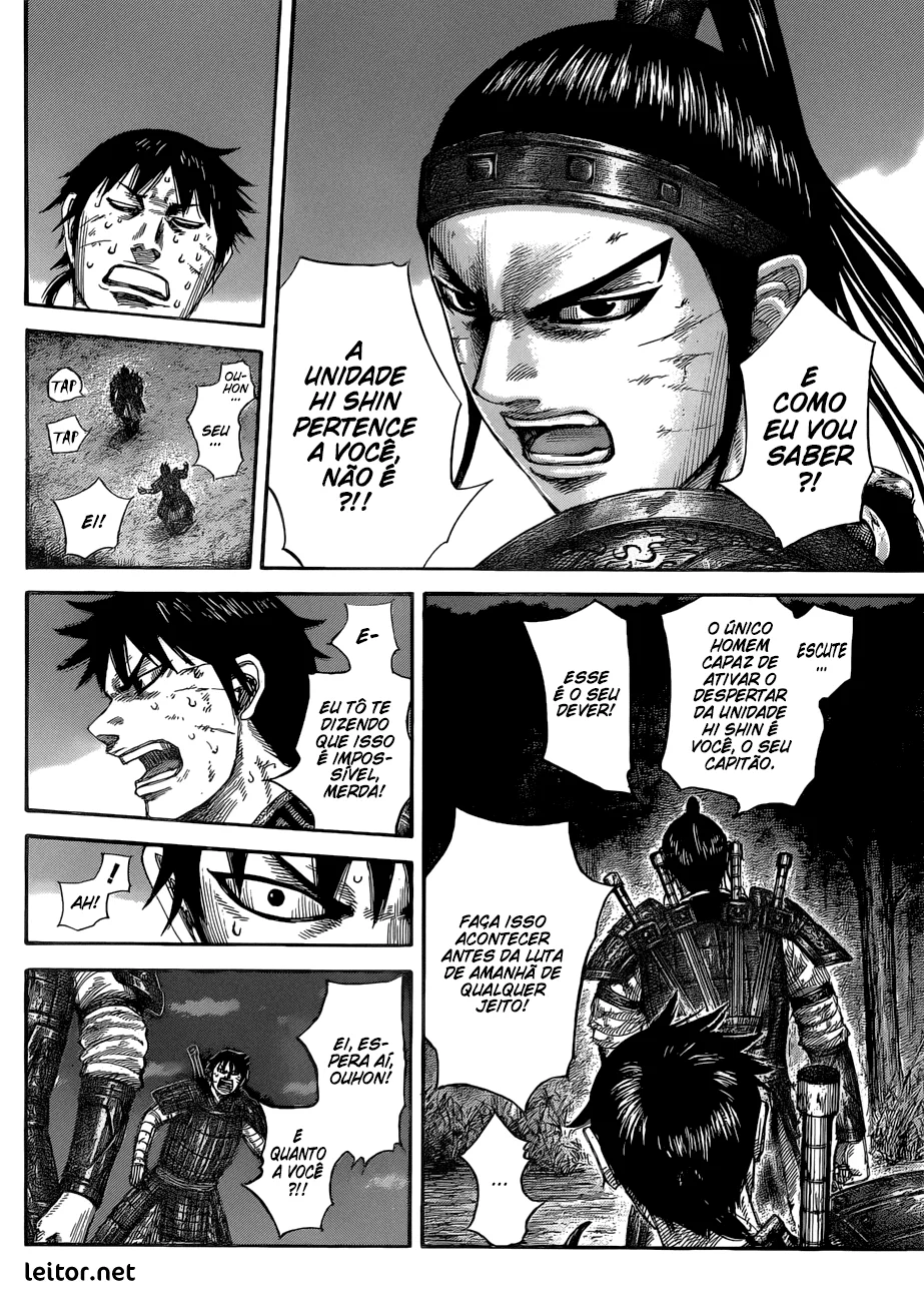 Read Reino (Kingdom) PT-BR Manga Online