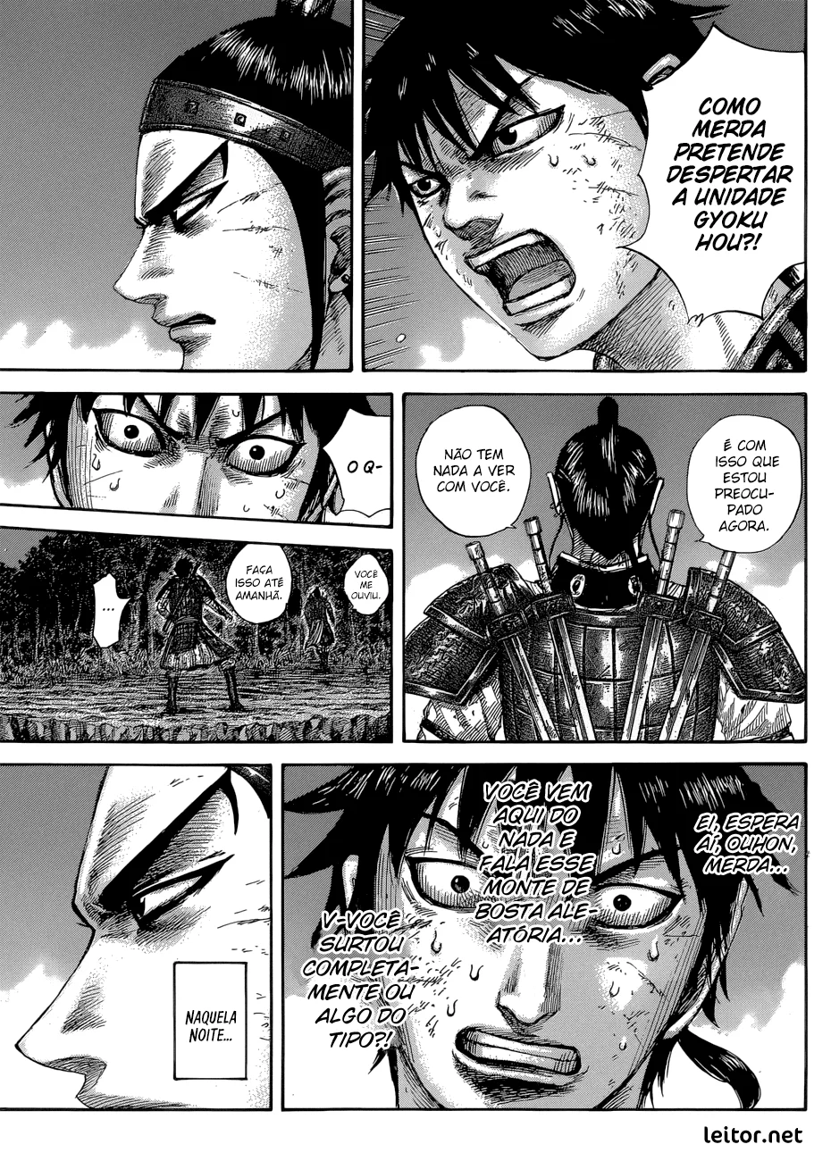 Read Reino (Kingdom) PT-BR Manga Online