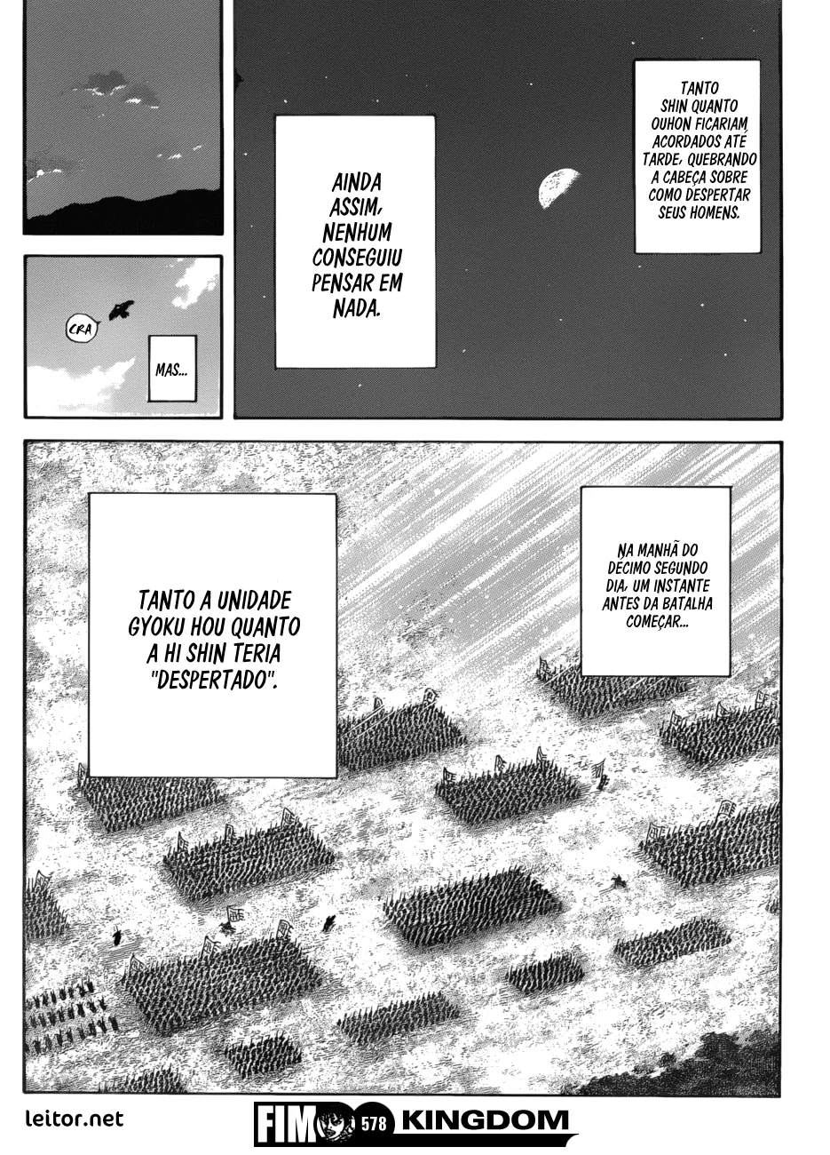 Read Reino (Kingdom) PT-BR Manga Online