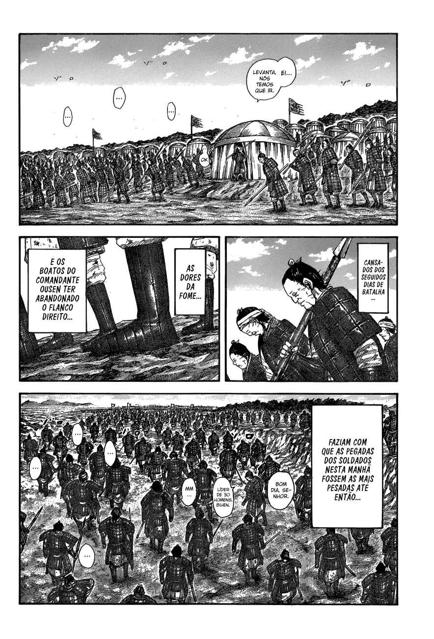 Read Reino (Kingdom) PT-BR Manga Online
