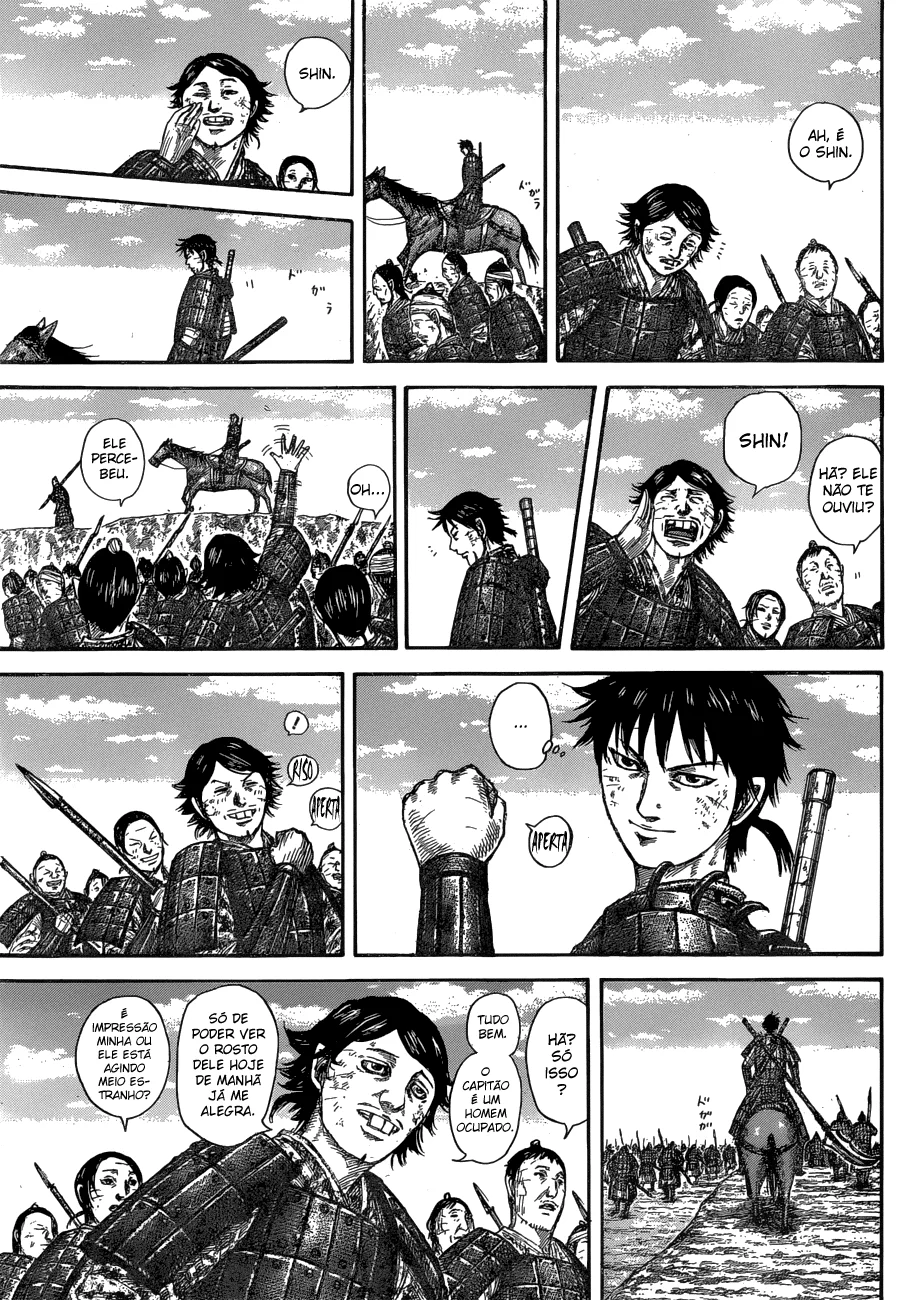 Read Reino (Kingdom) PT-BR Manga Online