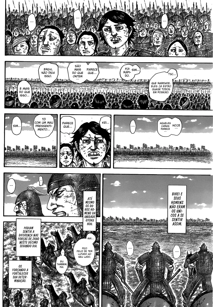 Read Reino (Kingdom) PT-BR Manga Online